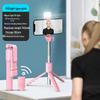 Compact Folding Selfie Stick for Android Type-C - Mini Wired Control, Portable Telescopic Design, Perfect Gift
