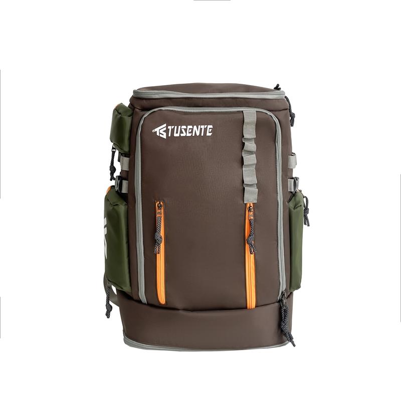 Large Capacity Travel Backpack Short Distance Multifunctional Outdoor Mountaineering Bag Student School Bag Computer Bag