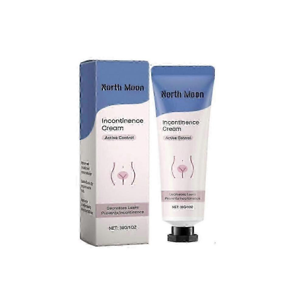 1-3X Urinary incontinence cream relieves bladder discomfort. Feminine Douches Creams, Postpartum repair bladder control cream for women