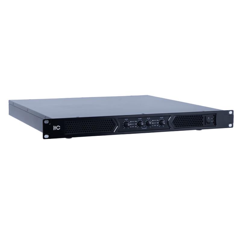 ITC ZD-C0415 Professional Power Amplifier (CN version)
