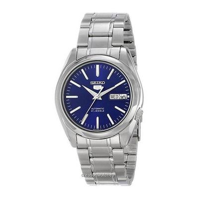 Repasované pánské hodinky Seiko 5 Automatic 21 Jewels SNKL43K1 SNKL43K