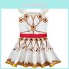 Enchanting Kids Moana Hawaiian Princess Dress For Unforgettable Parties And Fun