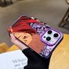 Gojo Satoru Ryomen Sukuna PC Case for Xiaomi 11 Lite 5G NE 14T POCO X6 M5S 14 13 13T 12T Pro X7 X5 X3 NFC F4 GT F5 F6 M6 Pro 4G