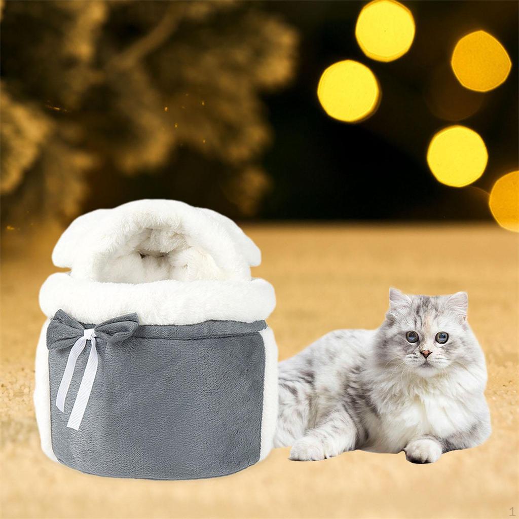 Backpack Carrier for Small Pets, Suitable Hiking and Travel