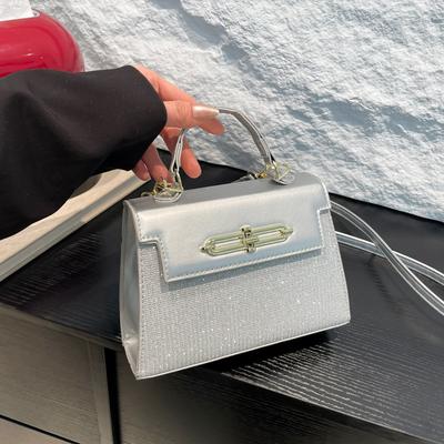 Hochwertige Damen-Tasche mit Temperament, neue Mode-Umhängetasche, Nischen-Design-Trend, vielseitige Freizeit-Umhängetasche für Damen
