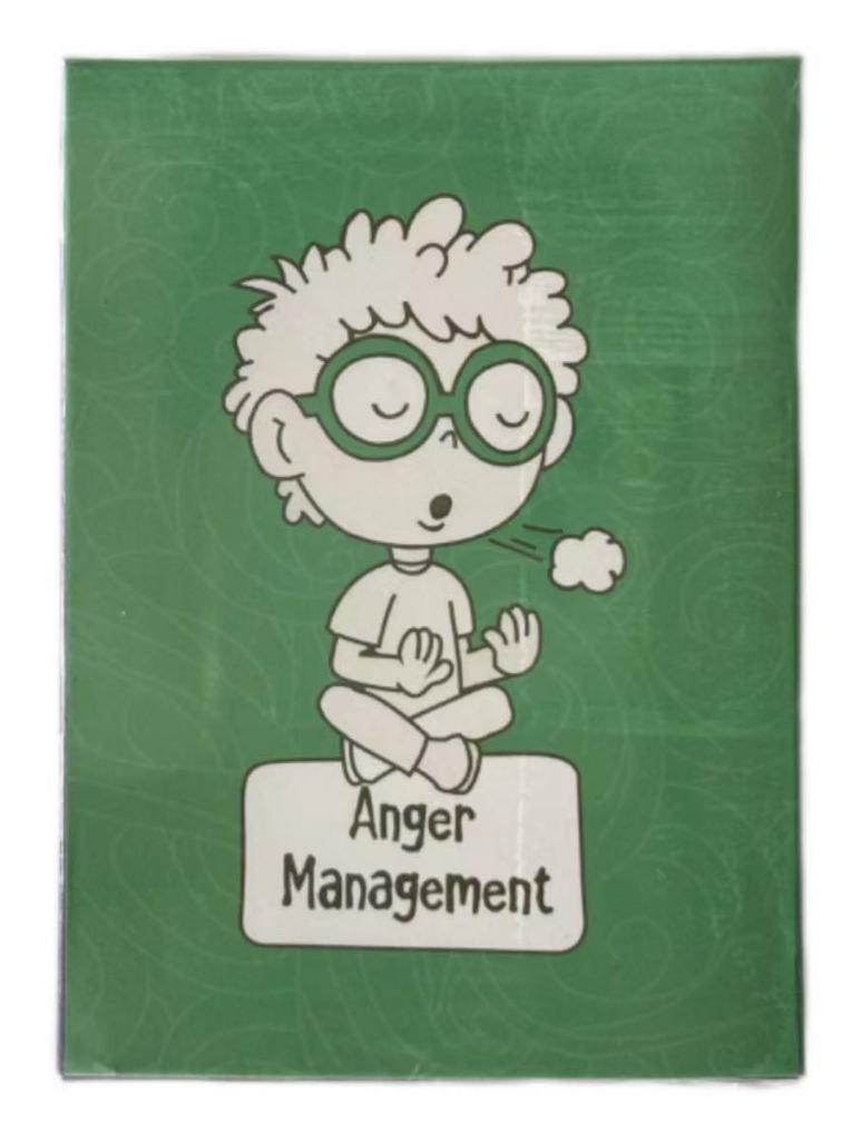 Anger Wanagement Mindful Kids, Mindful Talk