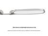 Clip-On Frameless Reading Glasses for Men: Personalized, Fashionable, and Mobile-Friendly.