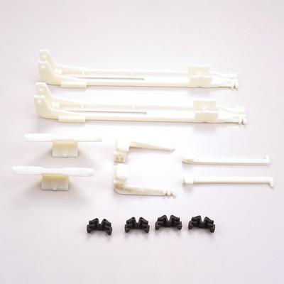 BSR641 Front Panoramic Sunroof Glass Slide Drive Repair Set 54137118849 for BMW X5 E53 E70 F15 F85 E60 E61