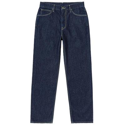 Herren Jeans 753 Straight-Leg Hellblau