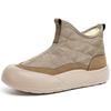 Cotton shoes women's new winter women's boots snow boots piled thickened boots women's fashion snow boots cold-proof and warm cotton boots