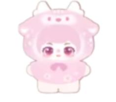 Huahua Kindergarten Cute Grain Animal Surprise Boxs Trendy Collectible Desktop Decoration Birthday Gifts Toys