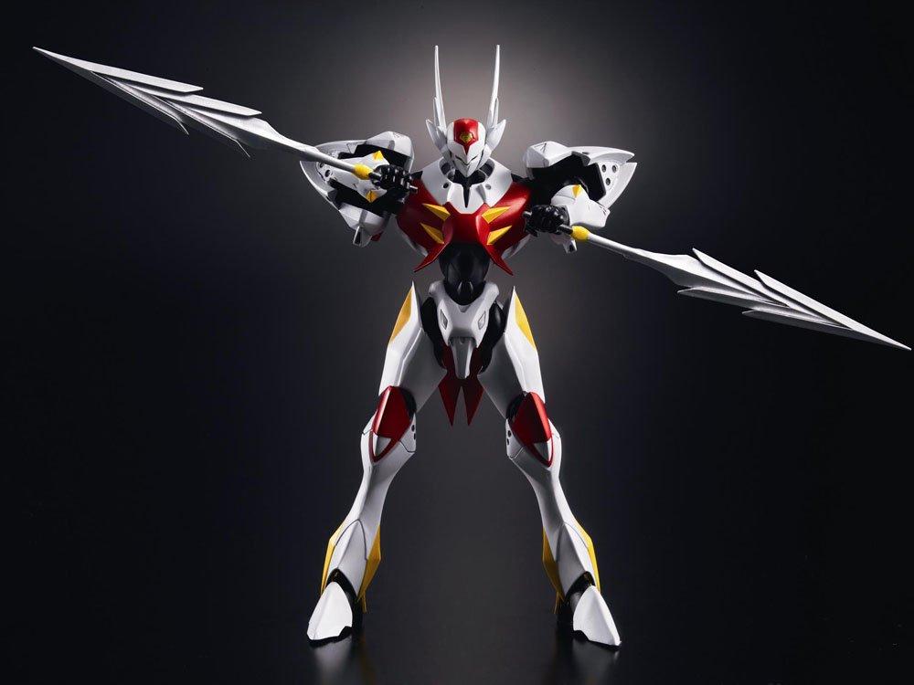 TAMASHII NATIONS Armor Plus Tekkaman Blade