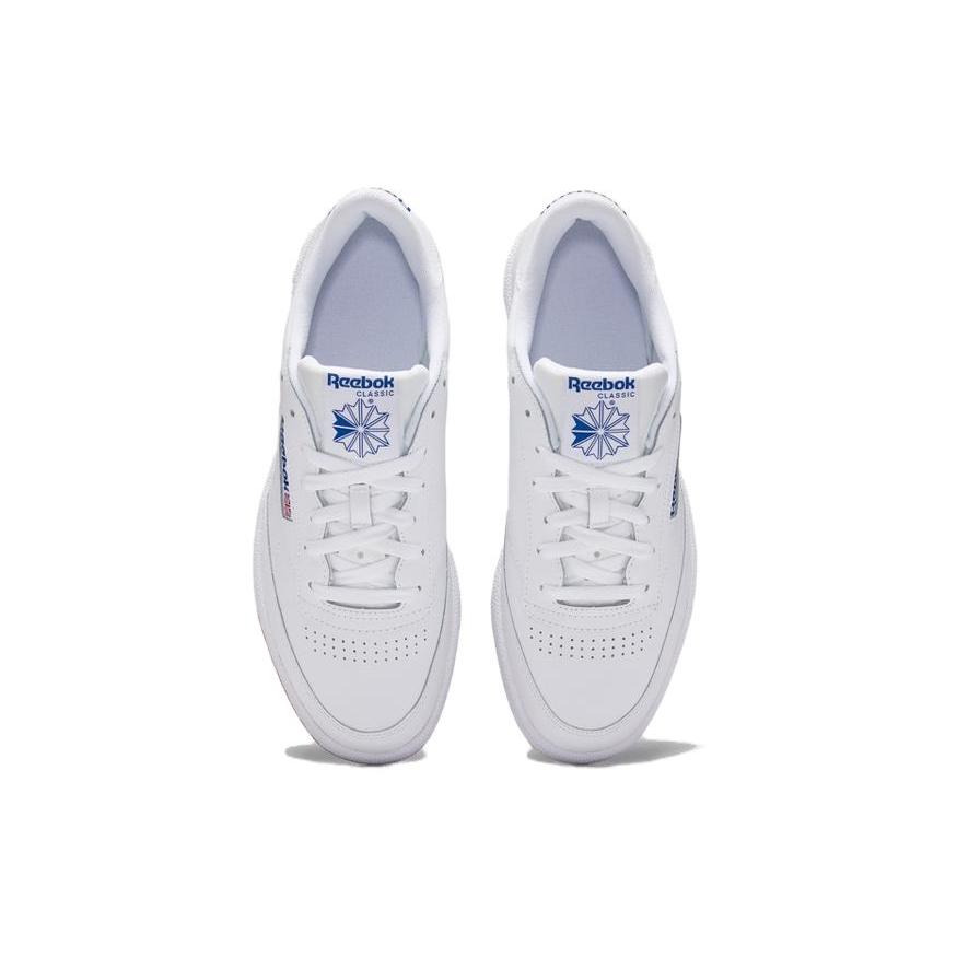 Club C Reebok 85 'White Royal Gum' 100000158