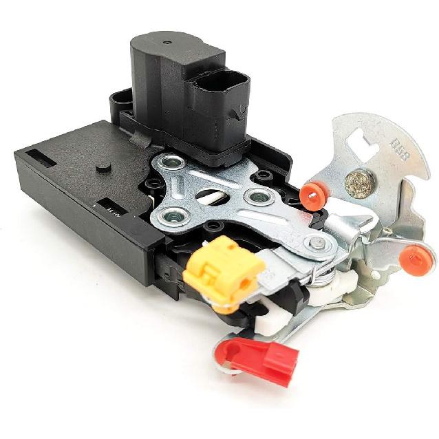 Power Door Lock Actuator w/Latch Assembly for 00-06 AVALANCHE SILVERADO SUBURBAN SIERRA YUKON w/Keyless Entry (Front Right) 72085-2