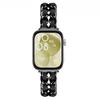Metalowy Pasek z Ogniwami Do Huawei Watch Fit 4-Fit 3-Fit5 Stal Nierdzewna Damska Opaska Na Nadgarstek Do Huawei Watch Fit 5Pro 4pro Correa