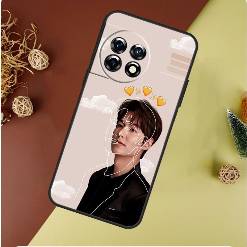 Koreanischer Lee Min ho Für OnePlus Nord 4 CE 3 2 Lite N20 N30 9 10 Pro 8T 9RT 10T 10R 13R 12R 11 12 13 Handyhülle