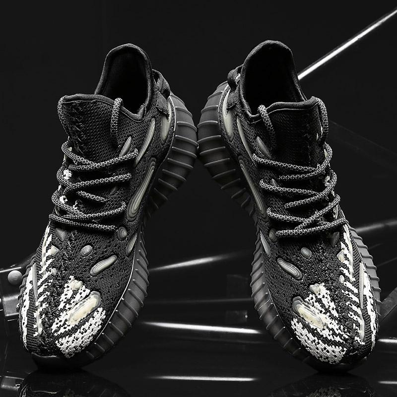 Coconut new summer large size sports travel leisure running Putian mesh breathable trendy shoes