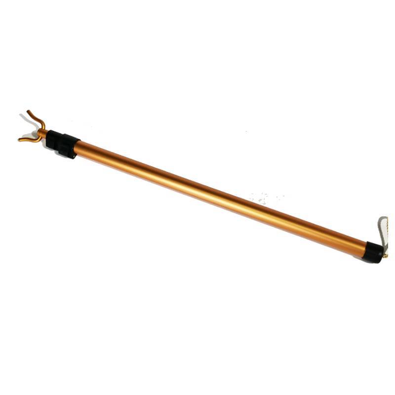 

Adjustable Clothes Drying Rack With Reinforced Clothes Fork For Household Use And Laundry Efficiency