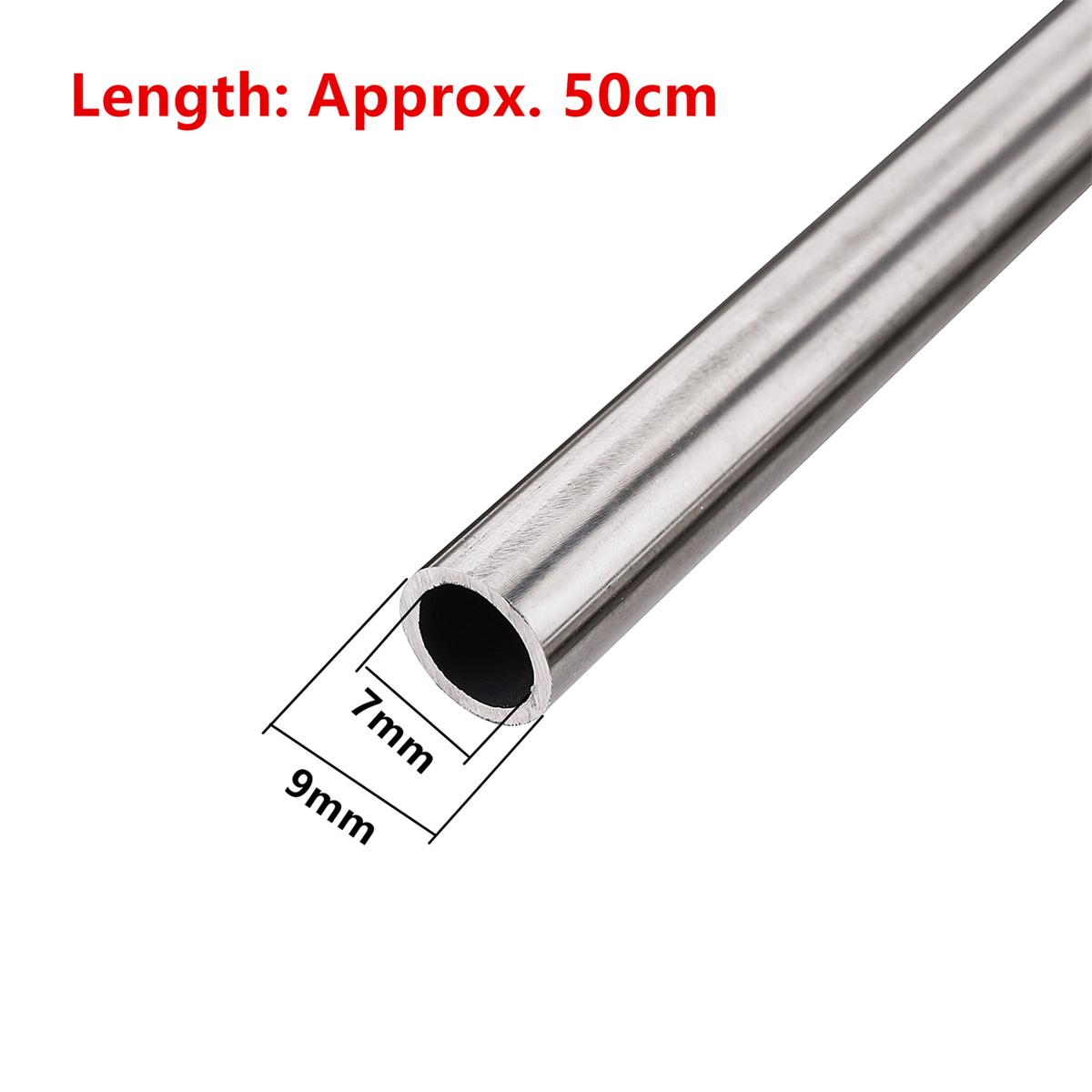 Length 50cm High Pressure Stainless Steel