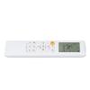 Air Conditioner Remote Control Comfortable Grip Convenient Switch Easy to Use Replacement Remote Control for Air