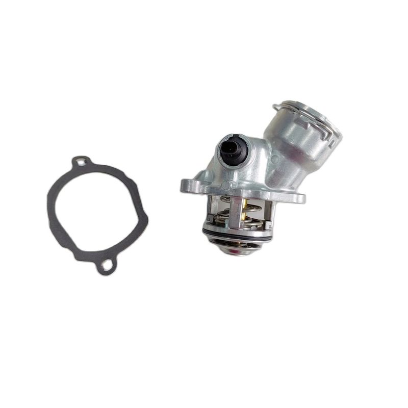 Engine Coolant Thermostat For Mercedes CL550 CLS550 E550 2722000515 2722000215 2732000215 2722000615 2732000115 2732000415