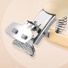 Durable Silicone Anti Scalding Clip Gripper Non-slip Meal Bowls Tongs Save Effort Kitchen Pot Bowl Clip Kitchen Supplies