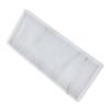 Silicone Storage Tray Silica Gel Kitchen Sorting Plate Tray Cosmetics Organizer Tray for Bathroom