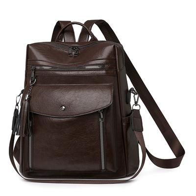 Zaino da Donna Semplice e alla Moda Zaino da Viaggio di Grande Capacità Zaino da Donna