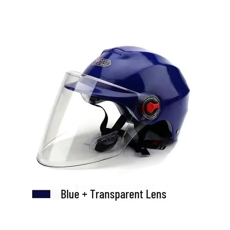 Unisex Summer Sun Protection Bicycle Helmet, Adjustable for All Seasons