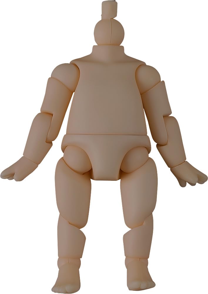 Nendoroid Doll archetype 1.1 Kids [cinnamon] Non-scale plastic painted movable figure [body parts only]