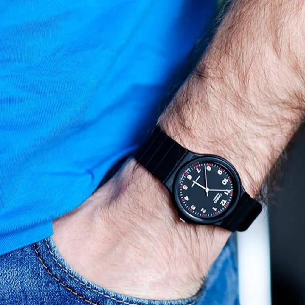 Casio G Shock MQ24 1B MQ-24-1B