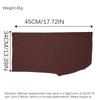 Elasticity Islamic Headscarf Solid Color Headscarf Hat New Pullover Hat  All Seasons