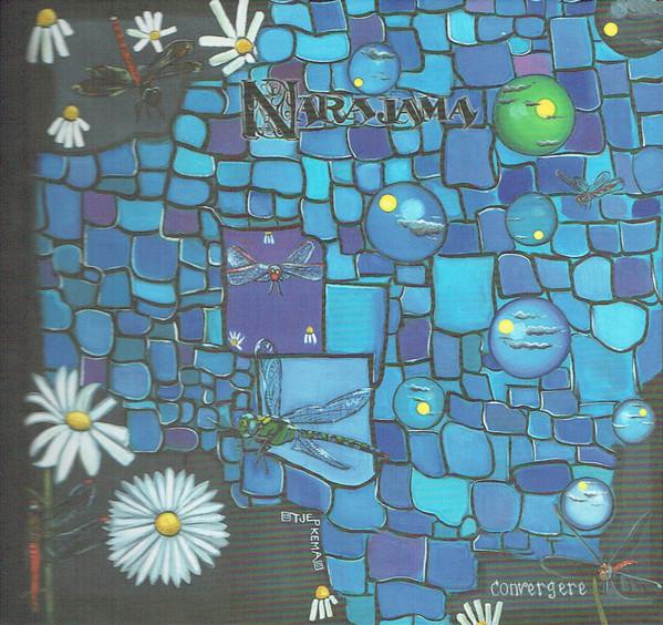

CD NARAJAMA - Convergere MAM5422 Indies Scope 2014 Non Japan Rock Used