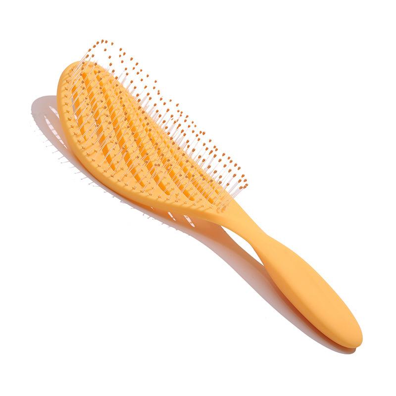Candy Color Air Cushion Combs Massage Hairdressing Comb Hair Brush Professional Salon Hairdressing Comb Detangling Hair Brushes