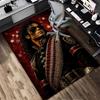 Michael Jackson Living Room Nonslip Area Rug Soft Carpet For Bedroom Gameoom Playroom Sofa Office Home Decor Doormat