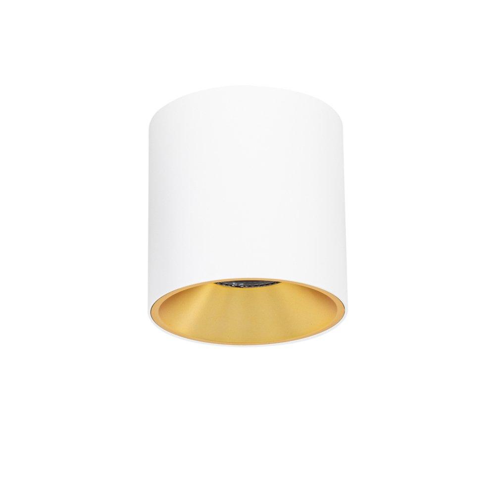 Oprawa natynkowa spot LED 15W ALTISMA CLN-6677-95-WH-GD-3K Italux