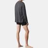 Calvin Klein Long Sleeve Crew Neck Straight T-Shirt Men Tops NM2771QQ0