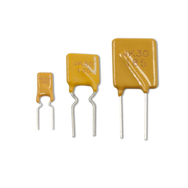 JK30-250 30V 2.5A Resettable Plug-in Fuse