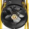 Pro'sKit High-Power Industrial Electric Fan Heater