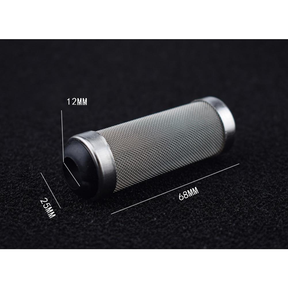 Aquarium Pre-Filter Inlet Intake Filter Cover Guard Strainer Stainless Steel Mesh Net for Fish Shrimp