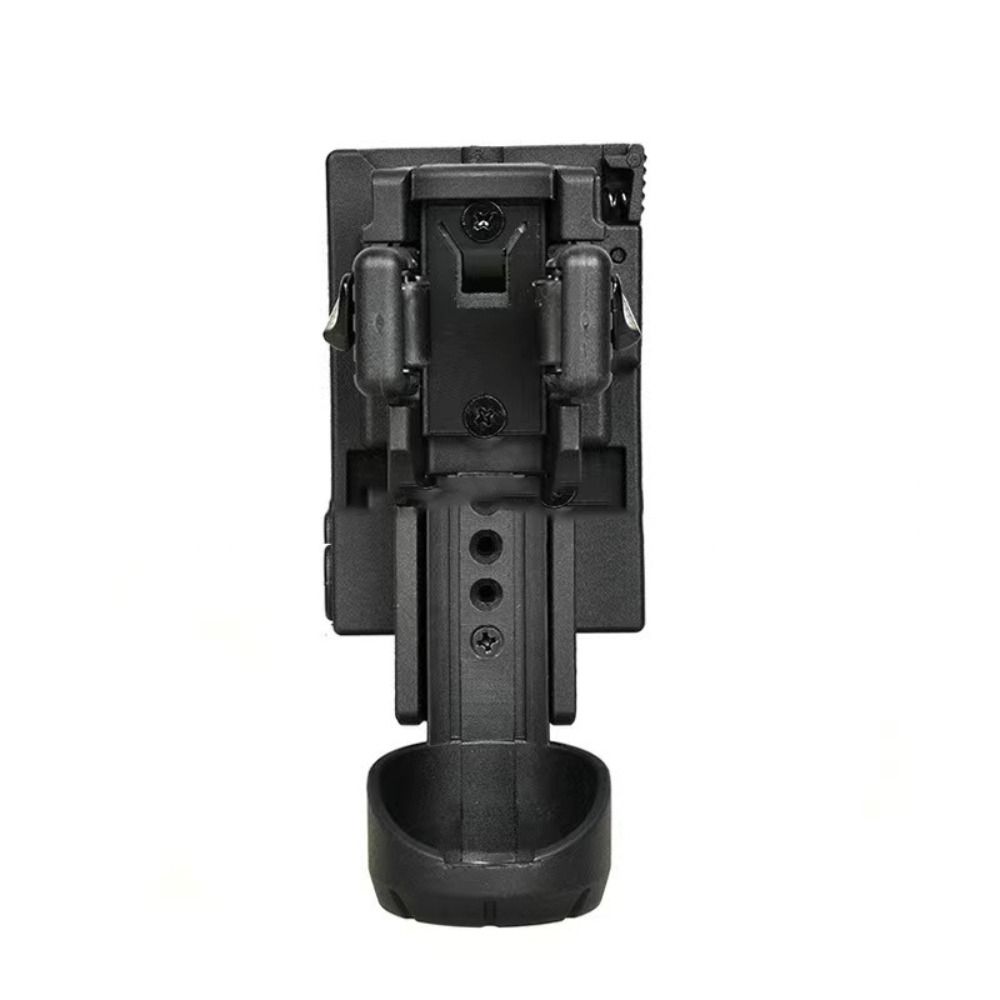 Lightweight Flashlight Belt Holder Quick Unplug Flashlight Cover Outdoor Camping