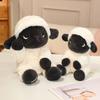 15-35cm Kawaii Sitting Sheep Plush Toy Doll Stuffed Animal Lamb Dolls Pillow Birthday Gift for Girls Boys Kids Home Decoration