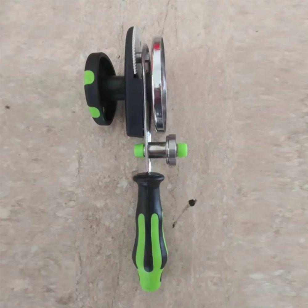 High Hardness Manual Can Sealer Durable Construction Can Sealing Machine  Can Seaming