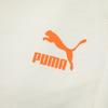 Puma Classics Dance Crew Logo Printed Short 'White Orange' Men's 627177-65