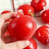 Slow Rebound Fruit Slush Squishy Toy Soft Texture Crunchy Sound Crunchy Sound Toy Sensory Sensory Handmade Craft