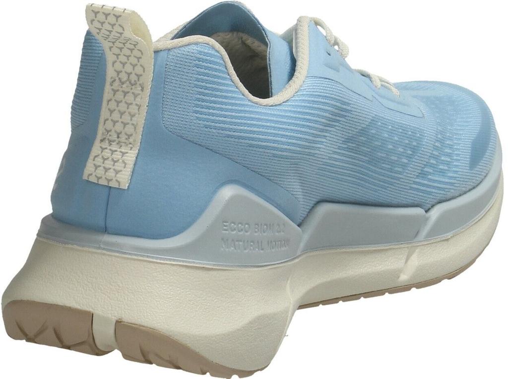 Sneakers Ecco Biom 2.2 W Canvas Blue