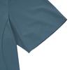 Men's Shirt Saucony Polo Shirt Men's Moonlight Blue