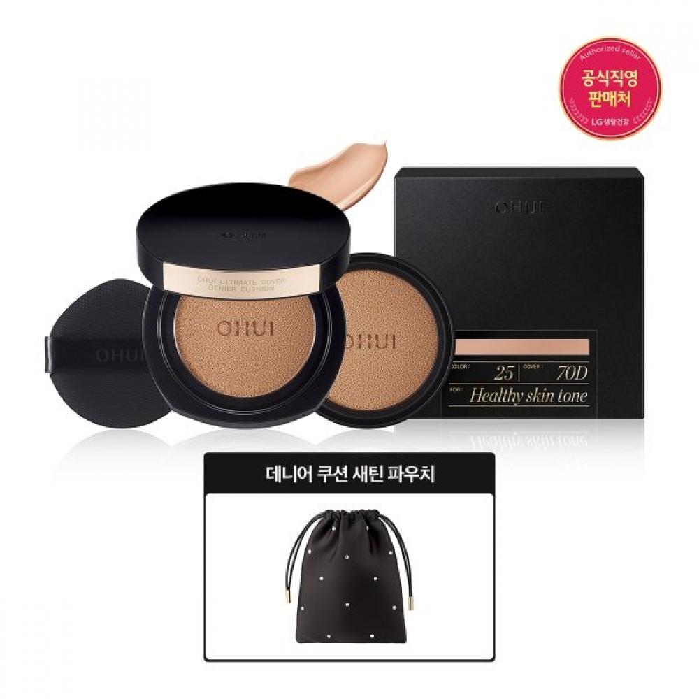 Ohui Ultimate Cover Cushion Set 70d 25 Single option