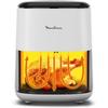 Horkovzdušná fritéza - MOULINEX - Easy Fry Compact - 3 l - 10 automatických programů - Digitální displej