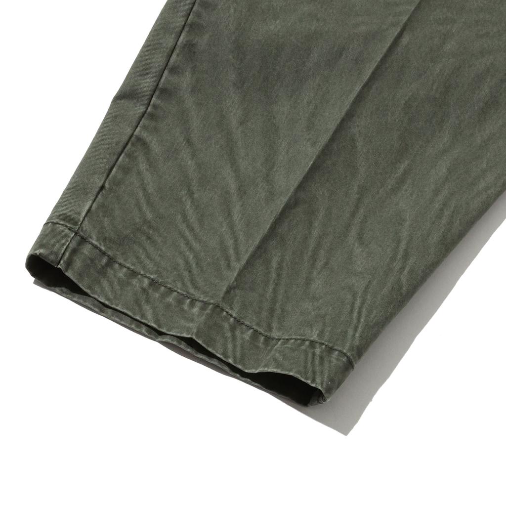 PENFIELD Faded Rust Cotton Chino Olive_Fr2Wp27U